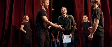 Event-Image for 'Festival de Teatro "Sein oder Schein"'