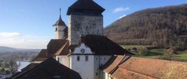Event-Image for 'Burg und Festung Aarburg erkunden'