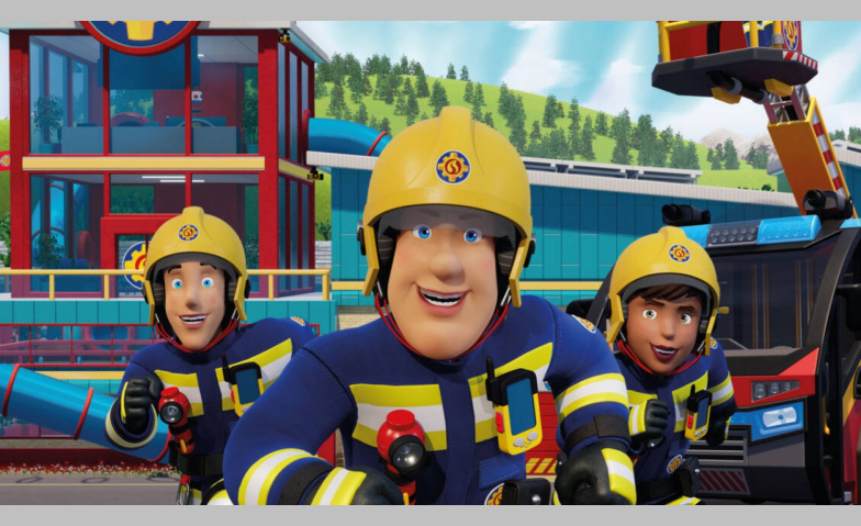 Event-Image for 'Feuerwehrmann Sam – Pontypandys neue Feuerwache'