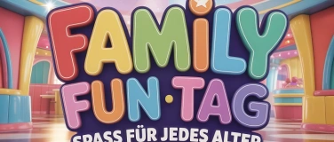Event-Image for 'Family Fun Tag in der Dreamfactory'