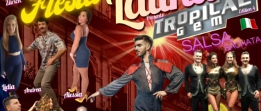 Event-Image for 'Fiesta Latina Salsa, Bachata & Party - Tropical Gem !'