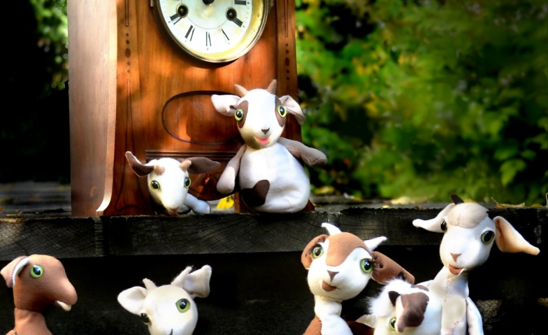 Der Wolf und die sieben Geisslein Tickets