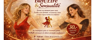 Event-Image for 'Apr&egrave;s-midi F&eacute;minit&eacute; et Sensualit&eacute;'
