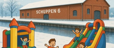 Event-Image for 'Kindertobetag L&uuml;beck - Die Lange Tobenacht'