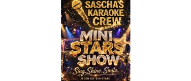 Event-Image for 'Mini Stars Show'