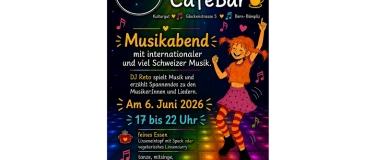 Event-Image for 'Musikabemd'