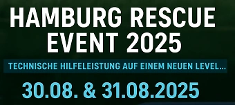 Event organiser of Hamburg Rescue Event 2025