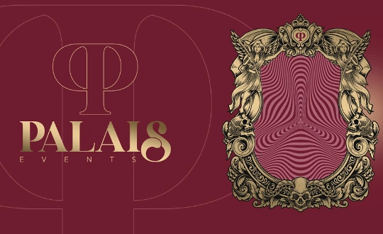 Sponsoring logo of 02.11.2024 Palais Events presents #Da Hool u.v.m event