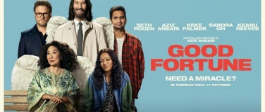 Event-Image for 'CIN&Eacute;MA-WEEKEND: GOOD FORTUNE (Deutsch ab 12J)'