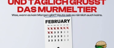 Event-Image for 'Filmfrass Winterevent mit Groundhog Day'