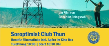 Event-Image for 'Benefiz-Filmmatinée inkl. Apéro'