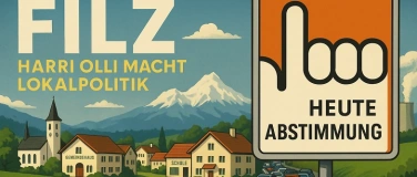 Event-Image for 'Filz - Harri Oll macht Lokalpolitik'
