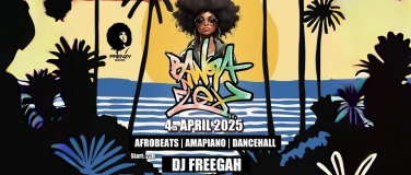 Event-Image for 'Banga'N'Flex I Afrobeats I Dancehall I Amapiano w/DJ FREEGAH'