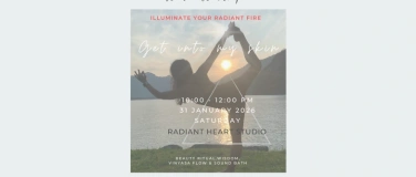 Event-Image for 'Get into My Skin, Illuminate Your Radiant Fire Workshop'