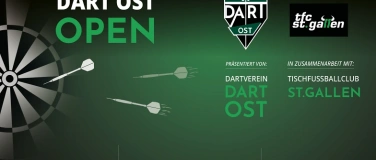 Event-Image for 'Dartturnier DART OST OPEN 2.0 Einzel'