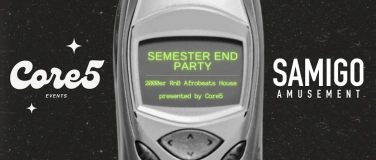 Event-Image for 'SEMESTER END PARTY'