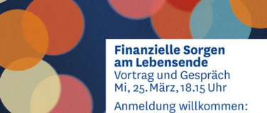 Event-Image for 'Finanzielle Sorgen am Lebensende'