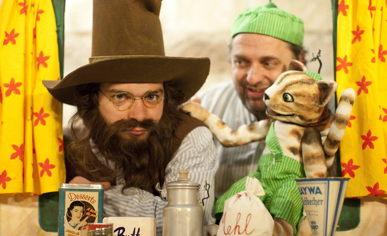 Pettersson und Findus Tickets