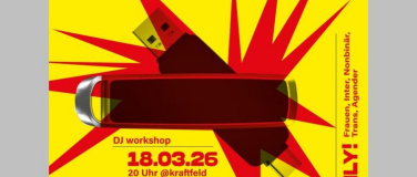 Event-Image for 'FINTA-DJ-Workshop, Hosted by Zunami'