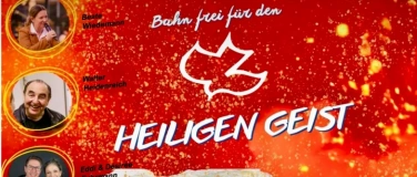 Event-Image for 'Fire Days 2026 ... Bahn frei f&uuml;r den Heiligen Geist'