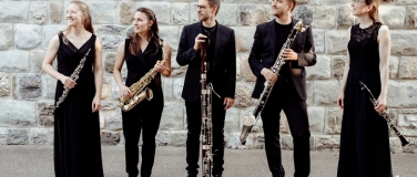 Event-Image for 'EN VOYAGE - Konzert des Rohrblattquintetts NEXUS'