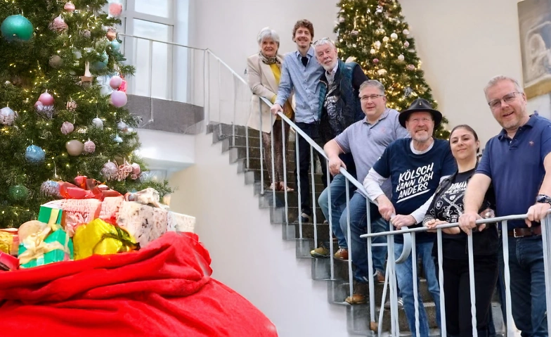 Medden us dem Levve: Wann Niklos kütt met däm schwere Sack Tickets