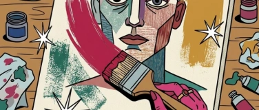 Event-Image for 'Paint A Stranger'