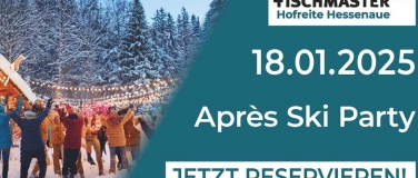 Event-Image for 'Après-Ski Party: Wir reißen die Hütte ab! 18.01.2025'