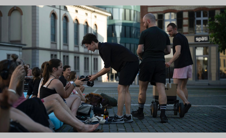 Event-Image for 'Fläzen'