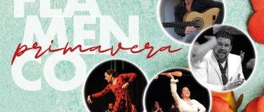 Event-Image for 'Flamenco Primavera - Frühling, Flamenco & Lebensfreude'