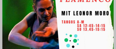 Event-Image for 'Flamenco Workshop'