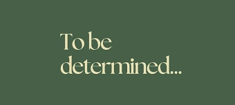 Event organiser of To be determined: Vol.1 Flea Market