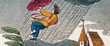 Event-Image for 'Vernissage der Ausstellung "Phantastische Flugobjekte"'