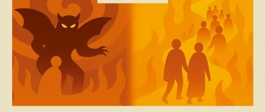 Event-Image for '«Der fliegende Teppich»: Inferno / Purgatorio / Paradiso'