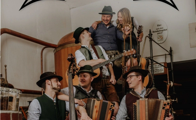 Feuerwehr-Aktionstag und Vereinsabend mit Fliesendisch Musi Tickets