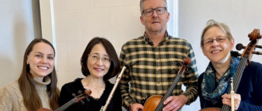 Event-Image for 'Fl&ouml;tenquartett'