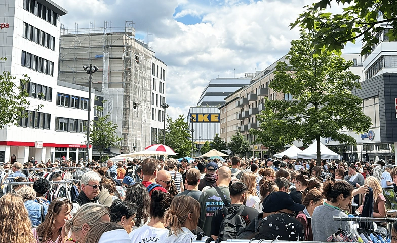 Flohmarkt in der Neuen Großen Bergstraße Neue Große Bergstraße, Neue Große Bergstraße, 22767 Hamburg Tickets