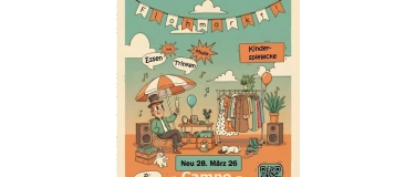 Event-Image for 'Flohmarkt im Campo'