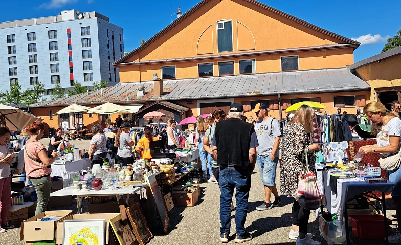 Flohmarkt Kempten Allg&auml;uhalle Tramontanas Flohm&auml;rkte ${singleEventLocation} Tickets