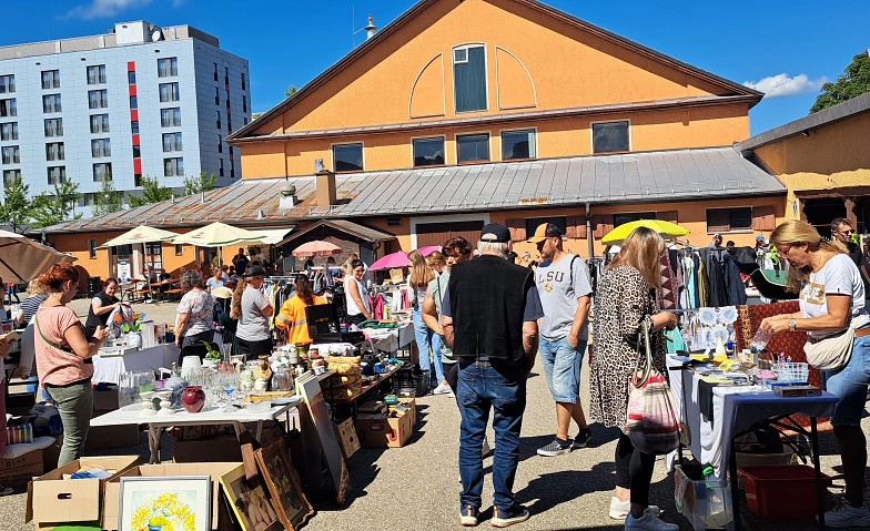 Flohmarkt Kempten Allg&auml;uhalle Tramontanas Flohm&auml;rkte ${singleEventLocation} Tickets