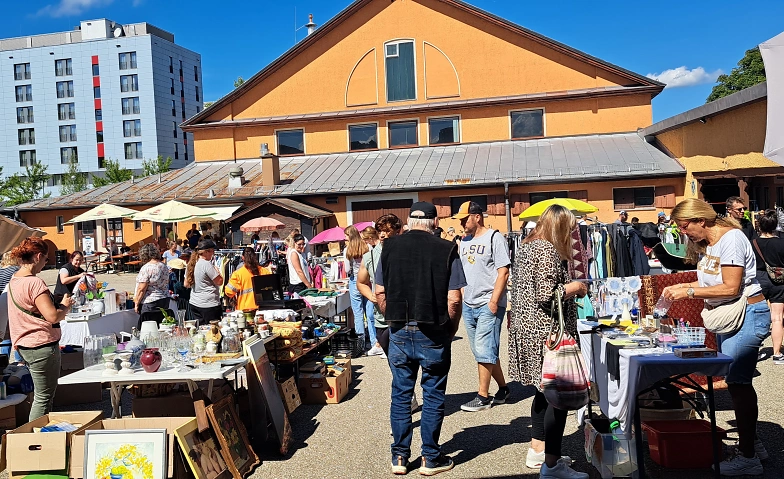 Flohmarkt Kempten Allg&auml;uhalle Tramontanas Flohm&auml;rkte ${singleEventLocation} Tickets