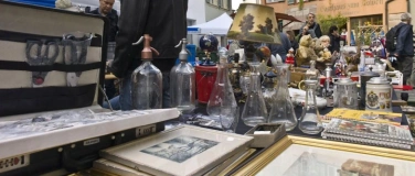 Event-Image for 'Grosser Flohmarkt im  Rheinfelder St&auml;dtli'