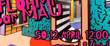 Event-Image for 'Flohmi @ BAR MAU 12.4. 12h'