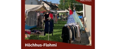 Event-Image for 'Höchhus Flohmi 2025'