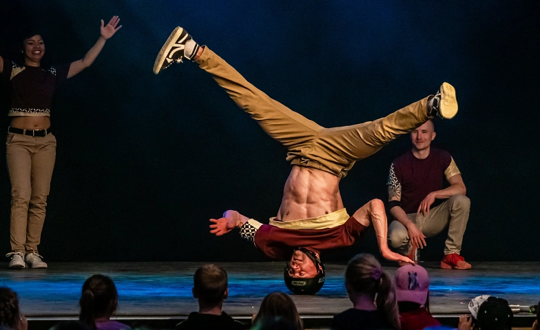 &quot;Infinity Circus&quot; - Breakdance Acrobatics ${singleEventLocation} Tickets