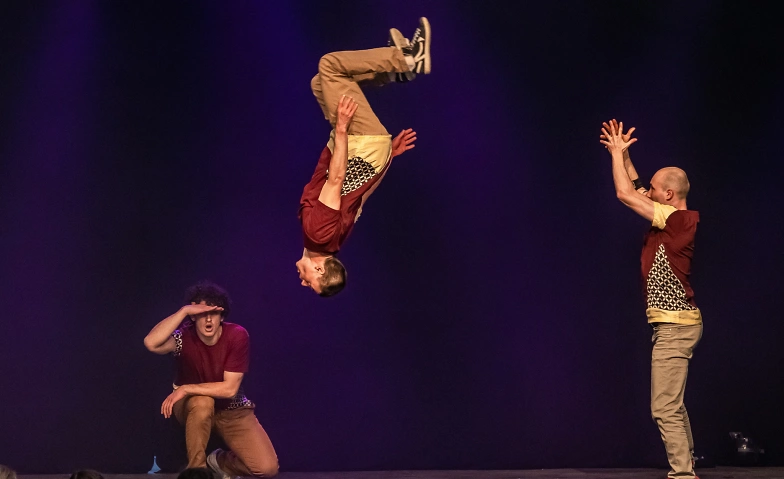 &quot;Infinity Circus&quot; - Breakdance Acrobatics ${singleEventLocation} Tickets