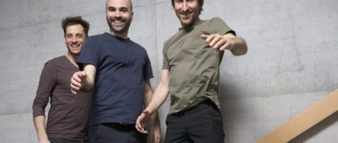 Event-Image for 'Florian Favre Trio'