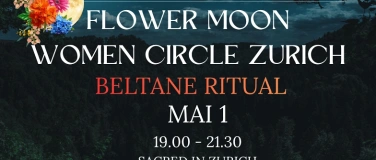 Event-Image for 'VOLLMOND - FRAUENKREIS ZURICH - BELTANE RITUAL'