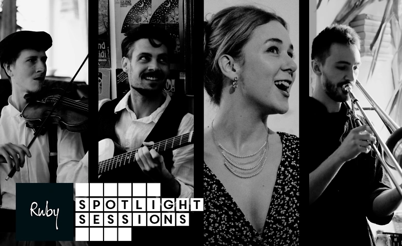 SPOTLIGHT SESSIONS w/ FL&Uuml;STERKNEIPE FT. JULIA BLANKA Billets