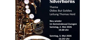 Event-Image for 'Konzerte  Silverhorns 2026                OLDIES BUT GOLDIES'